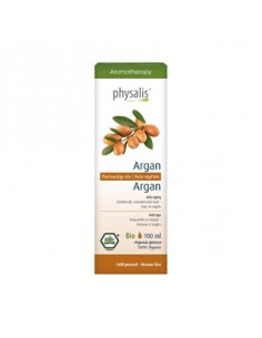 OLEJEK KOSMETYCZNY ARGANOWY ECO 100 ml - PHYSALIS