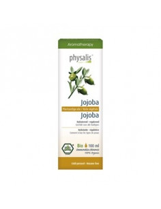 OLEJEK KOSMETYCZNY JOJOBA ECO 100 ml - PHYSALIS