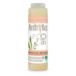 PŁYN POD PRYSZNIC KARDAMON I IMBIR - ANTHYLLIS BIO ECO, PIERPAOLI, CERTYFIKOWANY 250ml