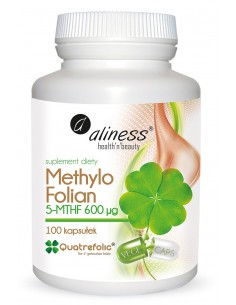 METHYLO FOLIAN 5-MTHF 600 μg