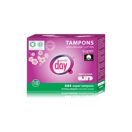 PODPASKI EKOLOGICZNE ANIONOWE NA NOC Z PASKIEM ANIONOWYM ECO FAR-IR ANION GENTLE DAY 8szt.