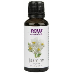 JASMINE OIL 30ml. NOW FOODS