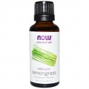 LEMONGRASS 30ml. NOW FOODS