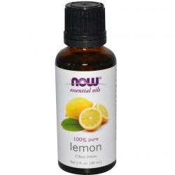 LEMONGRASS 30ml. NOW FOODS