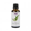 EUCALYPTUS OIL 30ml. NOW FOODS