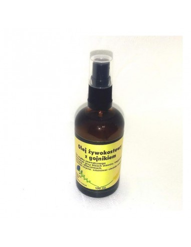 OLEJEK ARGANOWY 100ml MAROKO