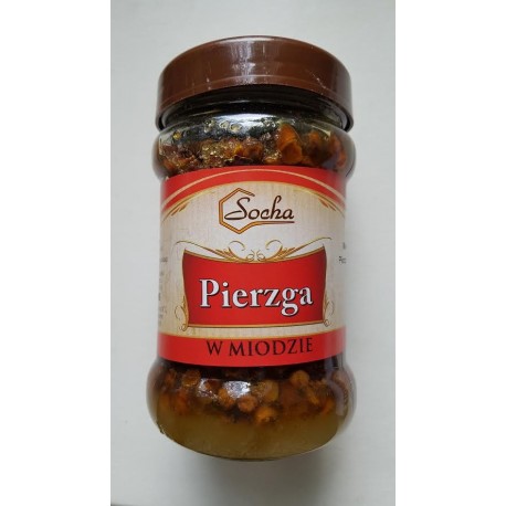 PYŁEK KWIATOWY 500g SOCHA