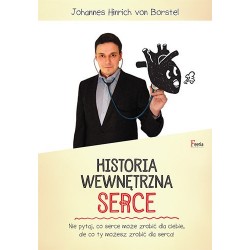 HISTORIA WEWNĘTRZNA. SERCE. JOHANNES HINRICH VON BORSTEL