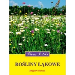 ROŚLINY ŁĄKOWE. ZBIGNIEW NAWARA