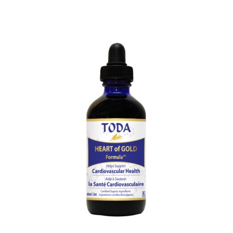 HEARTofGOLD Formula by TODA™ 60ml.