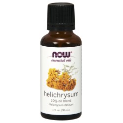 OLEJEK Z KOCANKAMI PIASKOWYMI ( HELICHRYSUM OIL ) 30ml. NOW FOODS
