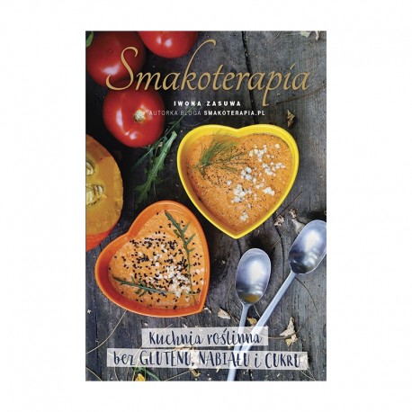 SMAKOTERAPIA. IWONA ZASUWA