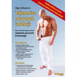 TAJEMNICA UKRYTYCH INFEKCJI. IGA JELISEJEWA