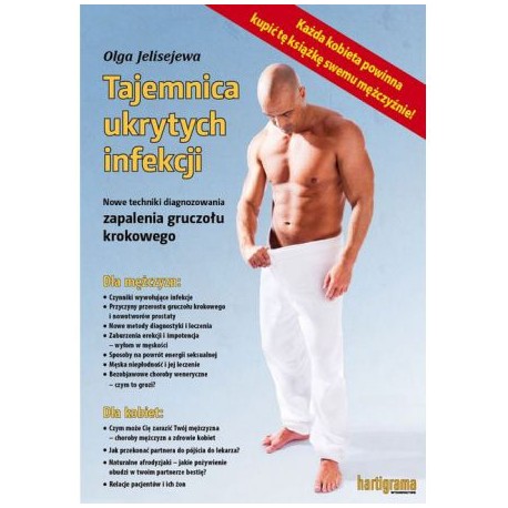 TAJEMNICA UKRYTYCH INFEKCJI. IGA JELISEJEWA