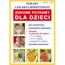 ZDROWE POTRAWY DLA DZIECI. MONIKA BASSE
