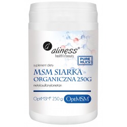 MSM PROSZEK 500g HANOJU