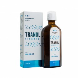 TRANOL 250 ml  VISANTO UKRYTE TERAPIE JERZY ZIĘBA