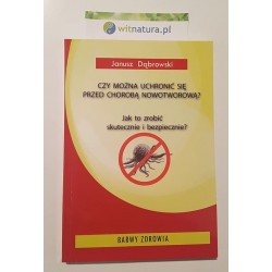 WITAMINY I MINERAŁY JANUSZ DĄBROWSKI