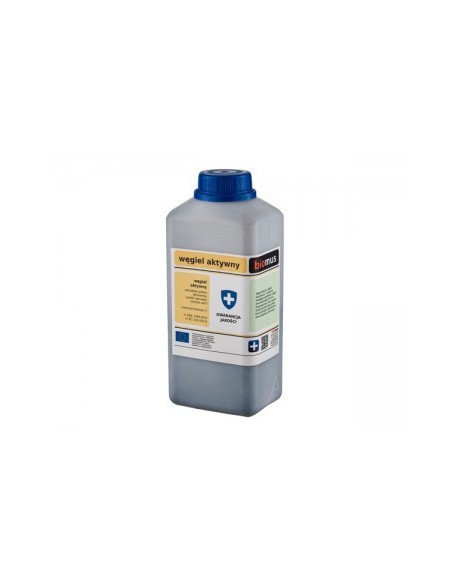 WĘGIEL AKTYWNY 250g BIOMUS