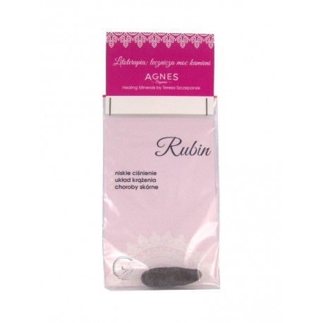 RUBIN - AGNES ORGANIC