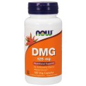 DMG 125mg 100kaps NOW FOODS