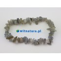 LABRADORYT, BRANSOLETKA SIECZKA