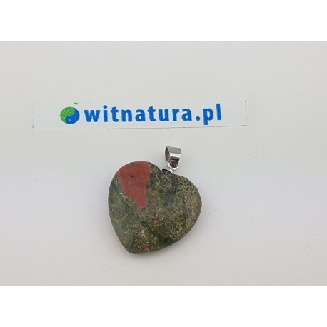 UNAKIT, ZAWIESZKA SERCE