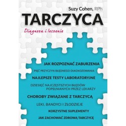 TARCZYCA DIAGNOZA I LECZENIE. SUZY COHEN