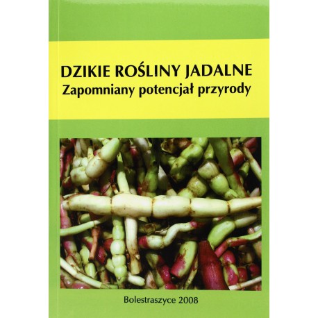 DZIKIE ROŚLINY JADALNE. ZAPOMNIANY POTENCJAŁ PRZYRODY.