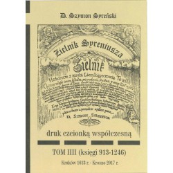 ZIELNIK SYRENIUSZA. TOM 4