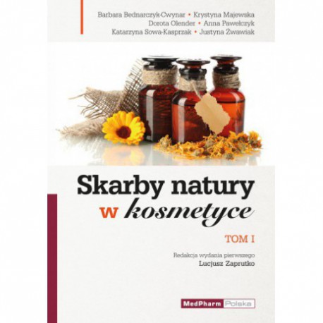 SKARBY NATURY W KOSMETYCE, MEDPHARM