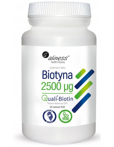 BIOTYNA 2500mcg 120tabl. ALINESS