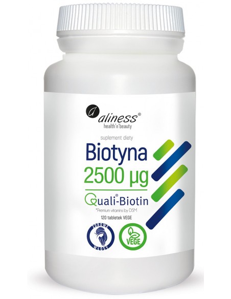 BIOTYNA 2500mcg 120tabl. ALINESS
