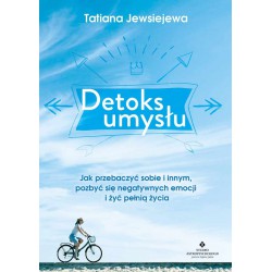 DETOKS UMYSŁU. TATIANA JEWSIEJEWA. STUDIO ASTROPSYCHOLOGII