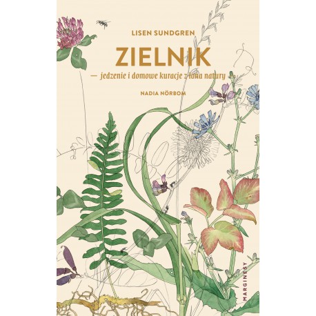 ZIELNIK. LISEN SUNDGREN. MARGINESY