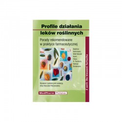 PROFILE DZIAŁANIA LEKÓW ROŚLINNYCH. BEATRICE GEHRMANN. MEDPHARM