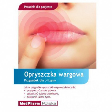 OPRYSZCZKA WARGOWA. UWE GROEBER. MEDPHARM
