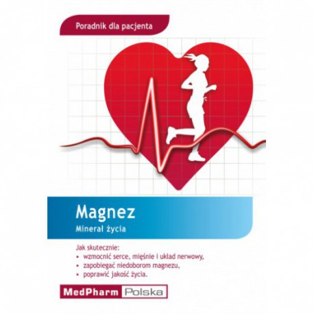 LECZENIE NADCIŚNIENIA TĘTNICZEGO GWARANCJĄ POPRAWY STANU ZDROWIA. UWE GROEBER. MEDPHARM