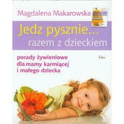 JEDZ PYSZNIE, CHUDNIJ CUDNIE! MAGDALENA MAKAROWSKA