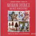 NATURALNE DEKORACJE NA BOŻE NARODZENIE