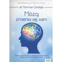 MÓZG ZMIENIA SIĘ SAM. NORMAN DOIDGE