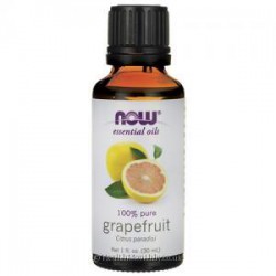 OLEJEK GREJFRUTOWY ( GRAPEFRUIT OIL ) 30ml. NOW FOODS