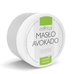 M-SHEA MASŁO NIERAF. 200g S-MED