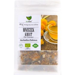 MNISZEK KWIAT BIO 40G ECOBLIK
