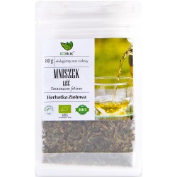 MNISZEK LIŚĆ BIO 80G ECOBLIK