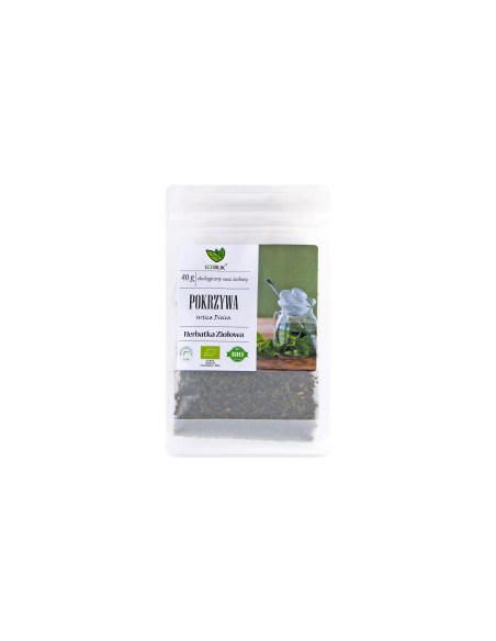POKRZYWA BIO 40G ECOBLIK