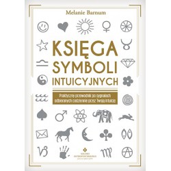KSIĘGA SYMBOLI INTUICYJNYCH, Melanie Barnum - STUDIO ASTROPSYCHOLOGII