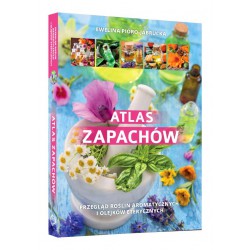 ATLAS ZAPACHÓW, Ewelina Pióro-Jabrucka - SBM