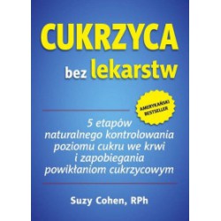 CUKRZYCA BEZ LEKÓW, Suzy Cohen - ABA