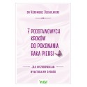 7 PODSTAWOWYCH KROKÓW DO POKONANIA RAKA PIERS. dr Véronique Desaulniers - VITAL